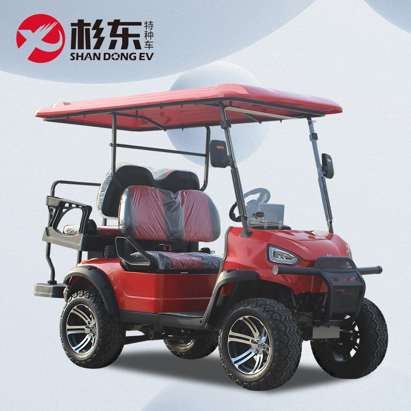 golf cart