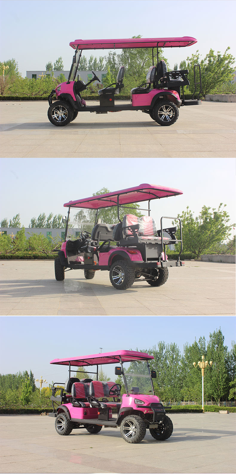 golf cart