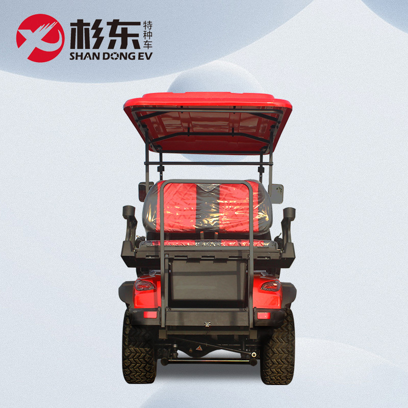 golf cart