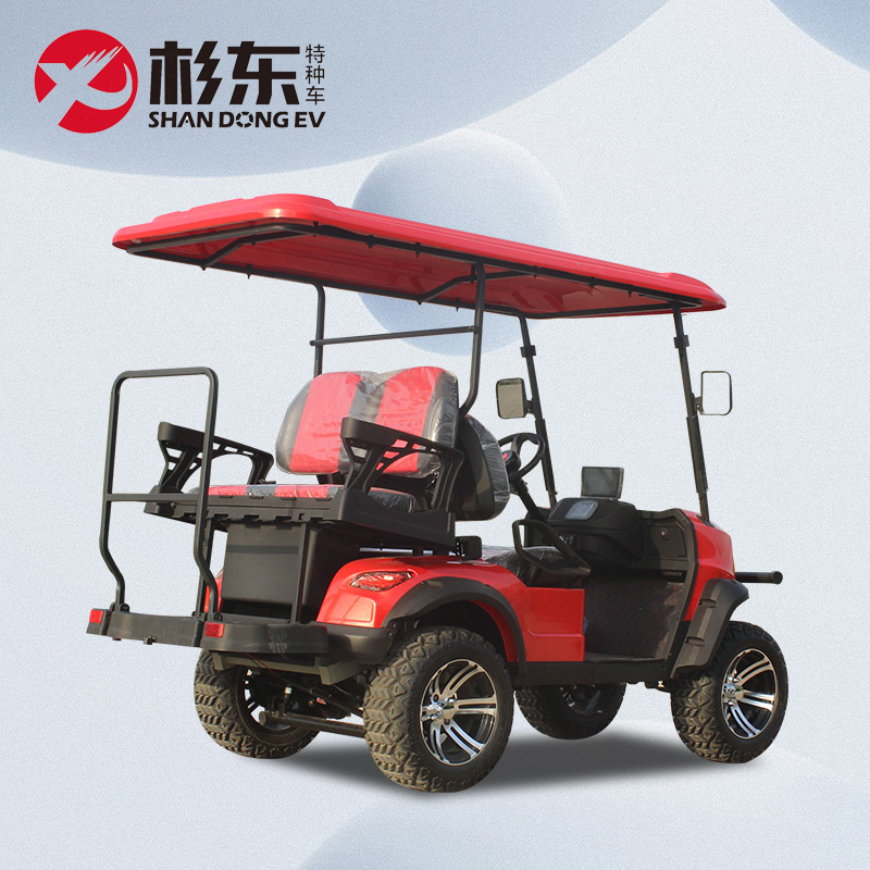 golf cart