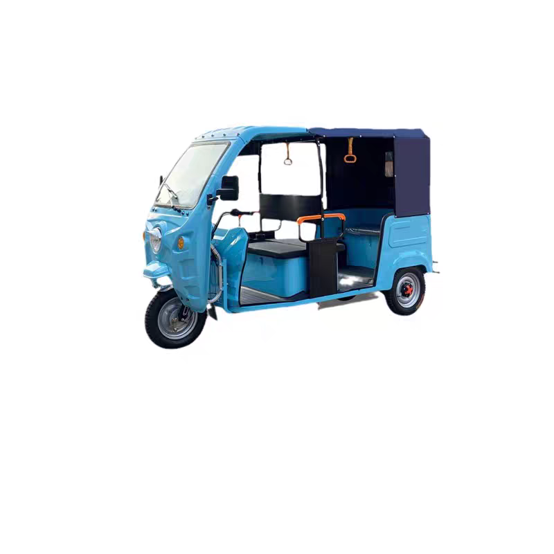 Three-wheeled Tuk-Tuk - QK5 Electric Three-wheeled Sightseeing Vehicle Electric Sightseeing Vehicle